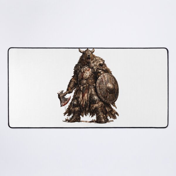 Item preview, Berserker of the North designed and sold by FyreHorse Designs.
