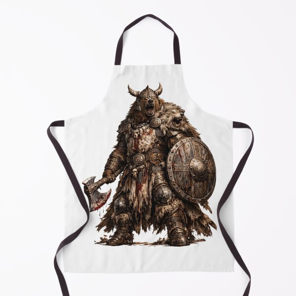 Item preview, Berserker of the North designed and sold by FyreHorse Designs.