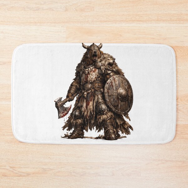Item preview, Berserker of the North designed and sold by FyreHorse Designs.