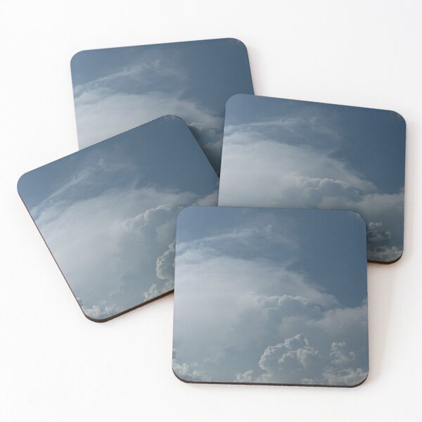 Item preview, Looking up at the cloudy sky designed and sold by GingaDesigns.