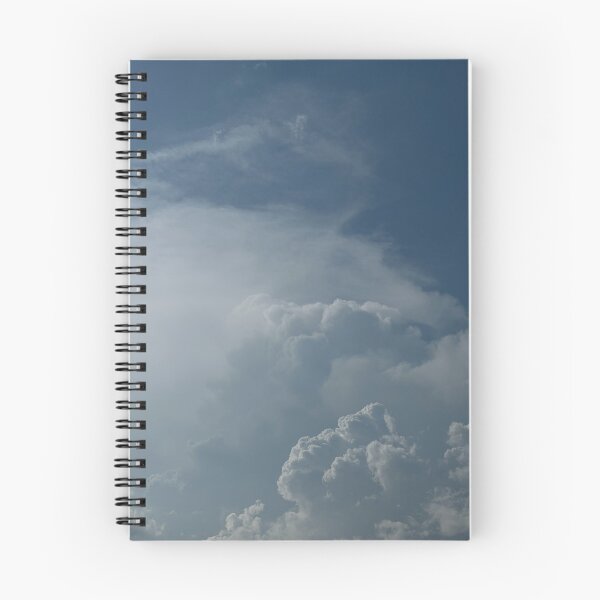 Item preview, Looking up at the cloudy sky designed and sold by GingaDesigns.