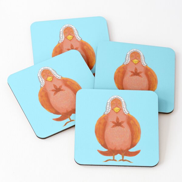 Item preview, A unique bird designed and sold by greenPQBstudio.