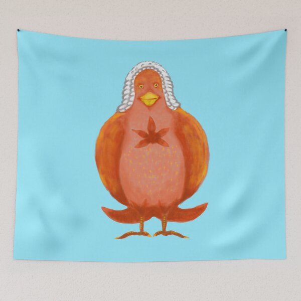 Item preview, A unique bird designed and sold by greenPQBstudio.