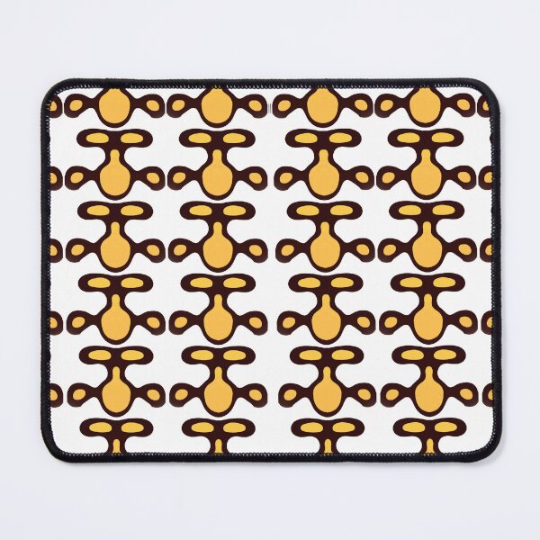 Item preview, Amber Gourd Repeating Pattern designed and sold by AirCrayons27.