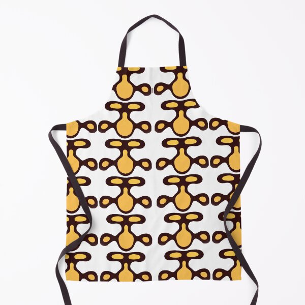 Item preview, Amber Gourd Repeating Pattern designed and sold by AirCrayons27.