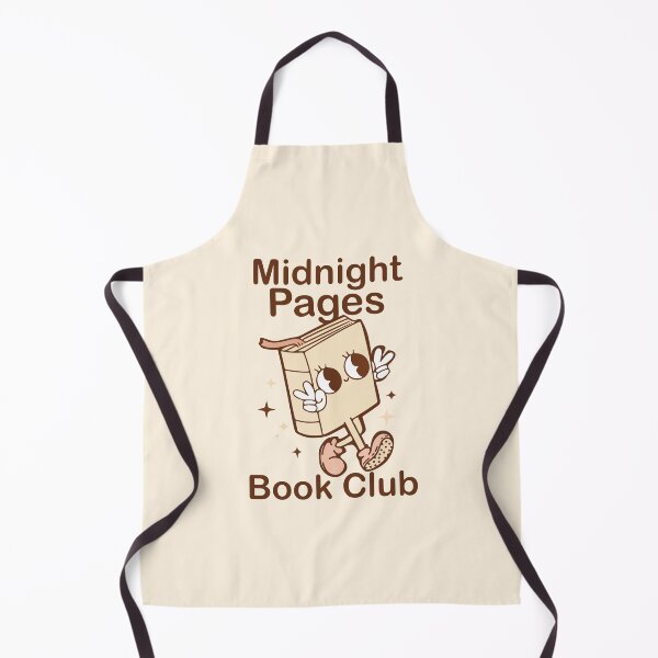 Item preview, Midnight pages book club designed and sold by BrownHorse90s.