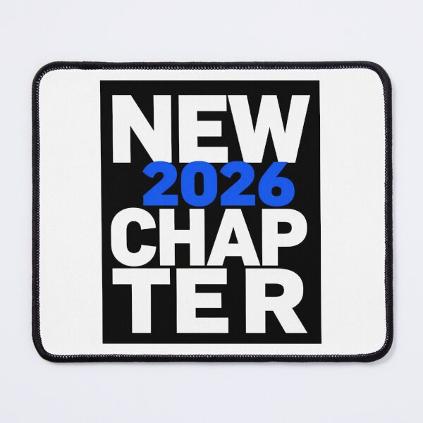 Item preview, NEW 2026 CHAPTER designed and sold by iAmmAja43.