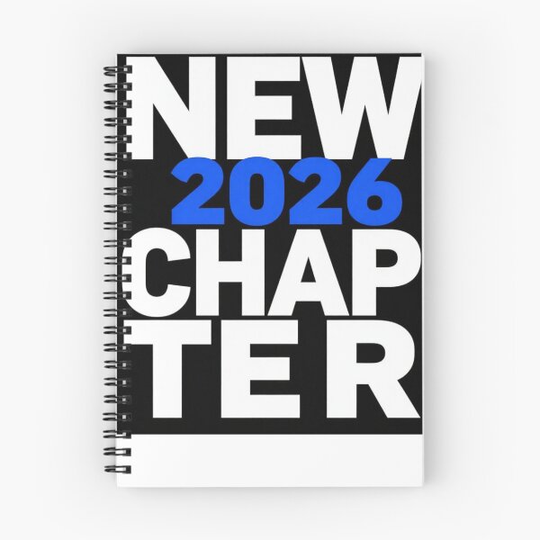 Item preview, NEW 2026 CHAPTER  designed and sold by iAmmAja43.