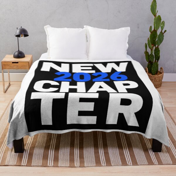 Item preview, NEW 2026 CHAPTER  designed and sold by iAmmAja43.