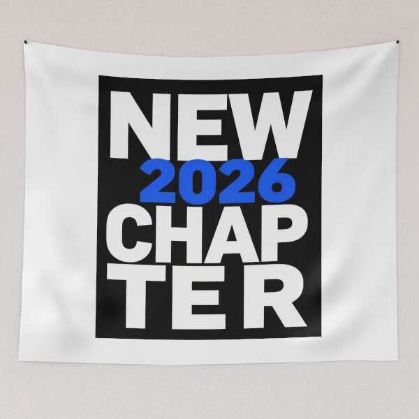 Item preview, NEW 2026 CHAPTER  designed and sold by iAmmAja43.