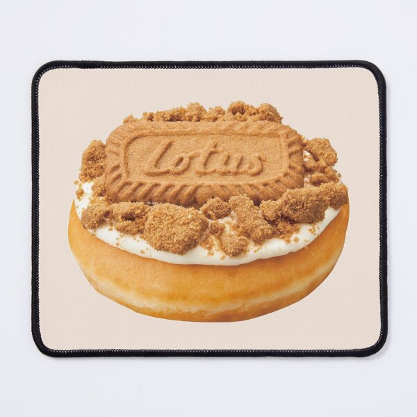 Item preview, lotus cookie donut designed and sold by inainart.