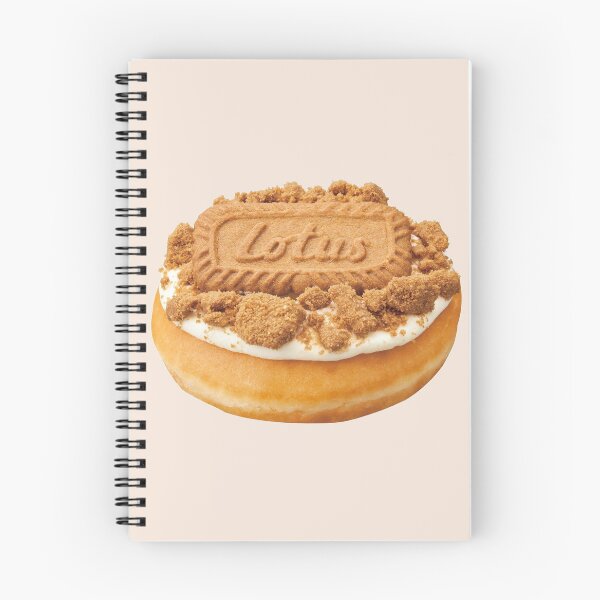 Item preview, lotus cookie donut designed and sold by inainart.