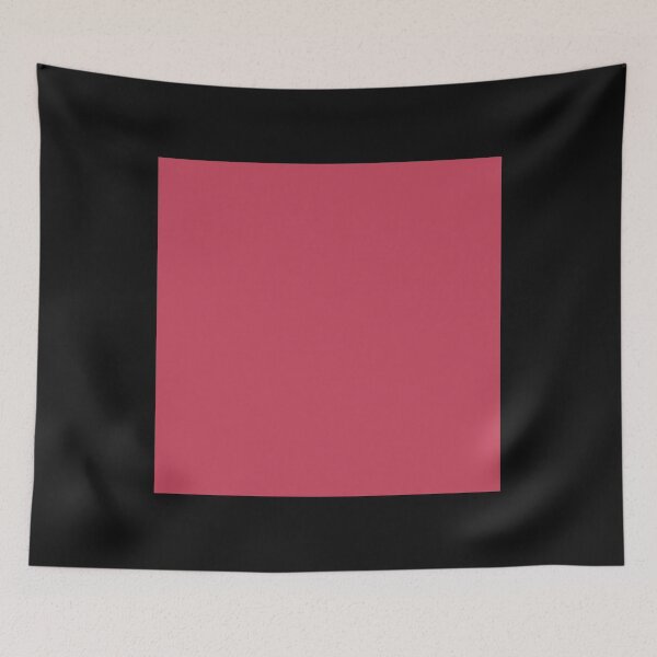 Item preview, Supreme Strawberry Red Square designed and sold by Dancing Papaya.