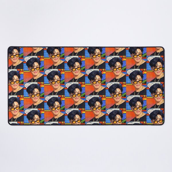 Item preview, BTS JHope - colourful pop art - I’m your hope, you’re my hope, I’m j-hope designed and sold by moteesshop.