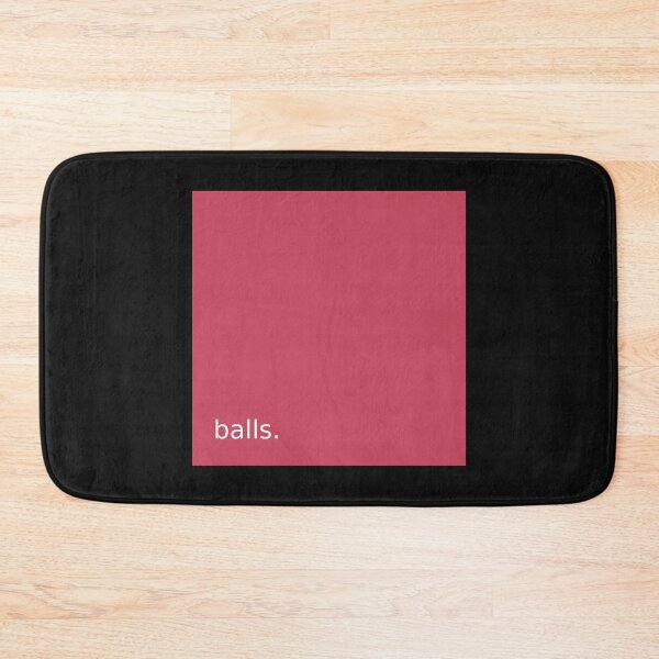 Item preview, Supreme Strawberry Red Balls Square designed and sold by Dancing Papaya.