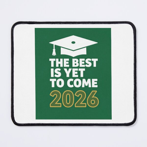 Item preview, THE BEST IS YET TO COME 2026 designed and sold by iAmmAja43.