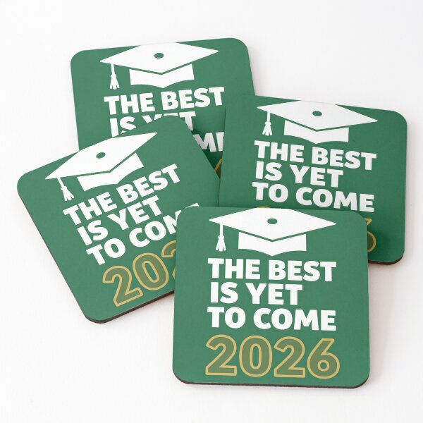 Item preview, THE BEST IS YET TO COME 2026 designed and sold by iAmmAja43.