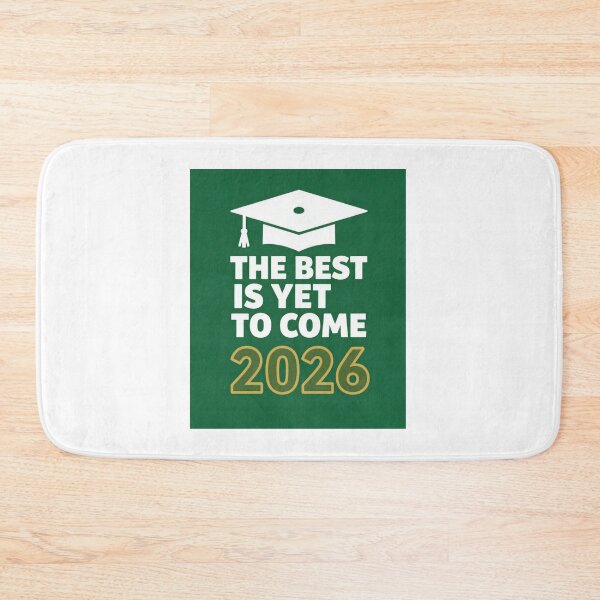 Item preview, THE BEST IS YET TO COME 2026 designed and sold by iAmmAja43.