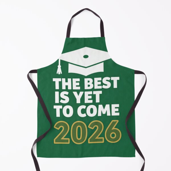Item preview, THE BEST IS YET TO COME 2026 designed and sold by iAmmAja43.