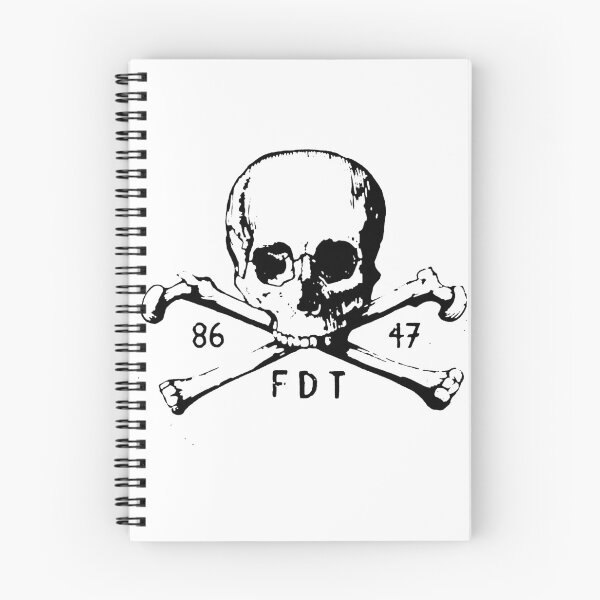 Item preview, Skull FDT 86 47 designed and sold by kennedy-brook.