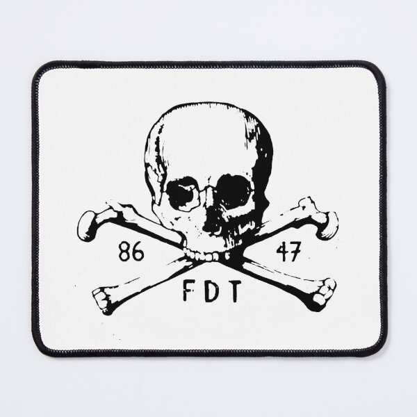 Item preview, Skull FDT 86 47 designed and sold by kennedy-brook.