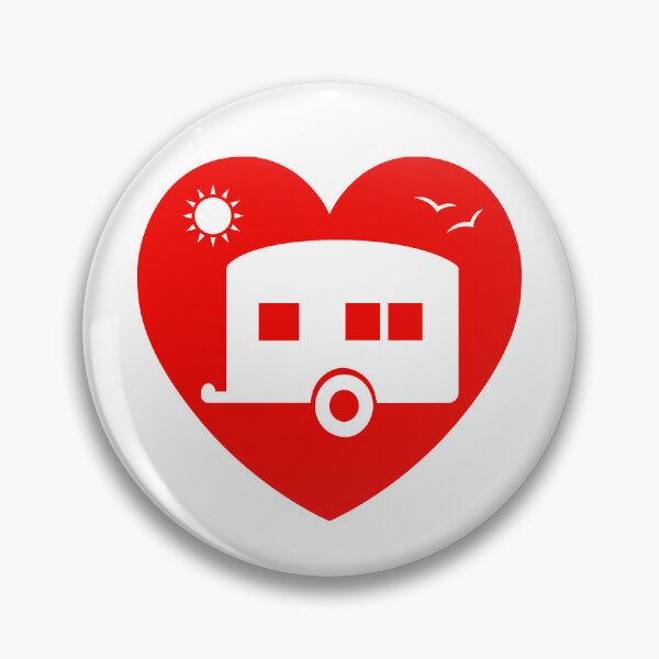 Item preview, I Love My Camper Caravan Summer Holidays designed and sold by CreativeTwins.