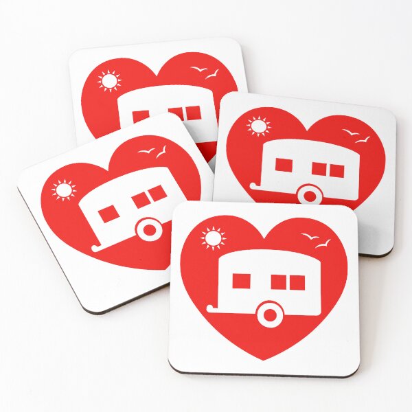 Item preview, Me encantan mis vacaciones de verano en caravana. designed and sold by CreativeTwins.