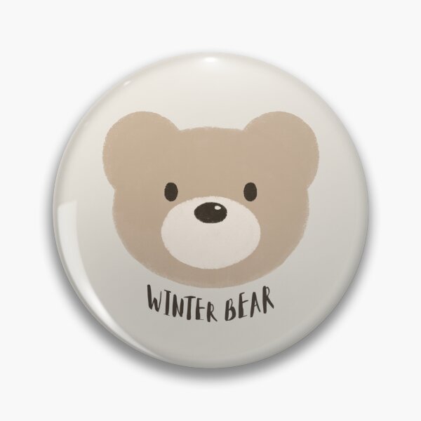 Item preview, BTS Taehyung solo - winter bear - tae tae bear  designed and sold by moteesshop.