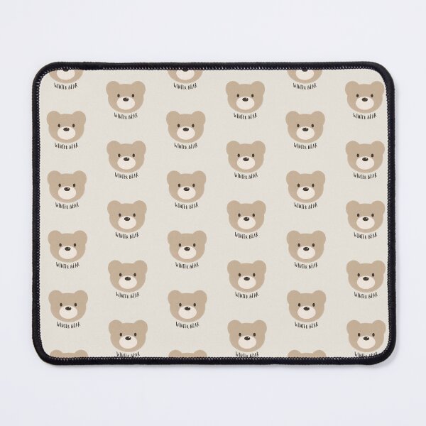 Item preview, BTS Taehyung solo - winter bear - tae tae bear  designed and sold by moteesshop.