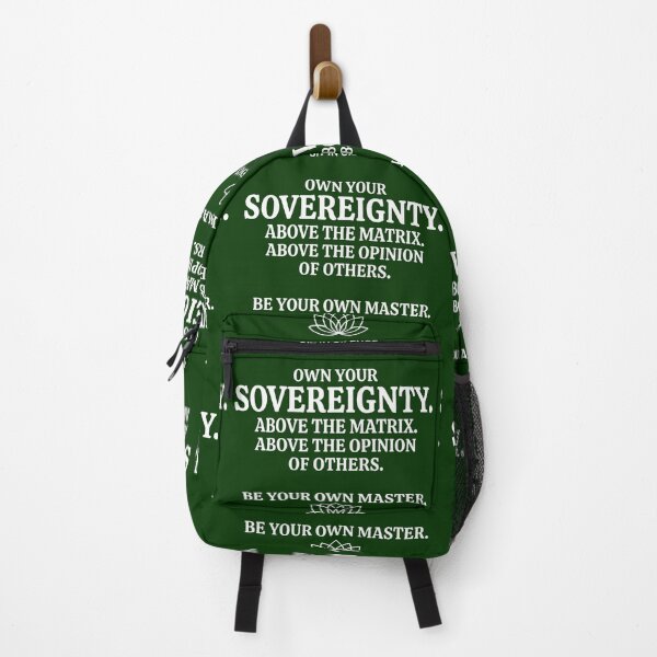 Item preview, Own Your Sovereignty Minimalist—Soft Stillness.  designed and sold by SitInSilence24.