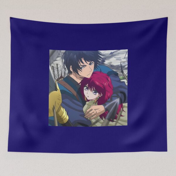 Item preview, Yona and Hak - Yona of the dawn designed and sold by inainart.