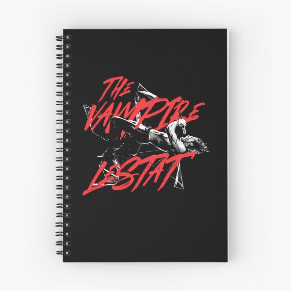Item preview,  The Vampire Lestat Tour Merch Red Script designed and sold by ktyson1.