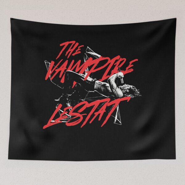 Item preview,  The Vampire Lestat Tour Merch Red Script designed and sold by ktyson1.