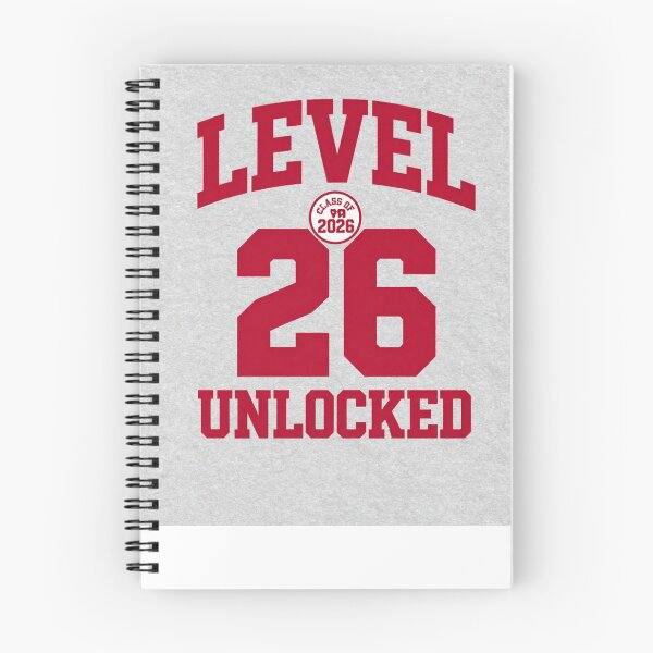 Item preview, LEVEL 26 UNLOCKED designed and sold by iAmmAja43.