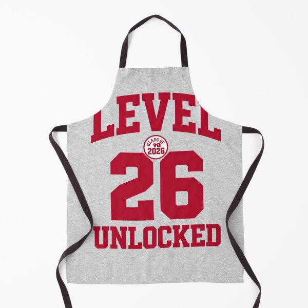 Item preview, LEVEL 26 UNLOCKED designed and sold by iAmmAja43.