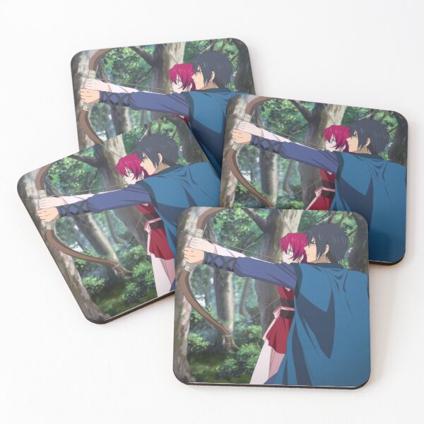Item preview, Yona and Hak - Yona of the dawn designed and sold by inainart.