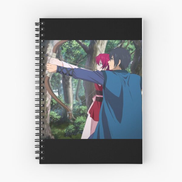 Item preview, Yona and Hak - Yona of the dawn designed and sold by inainart.