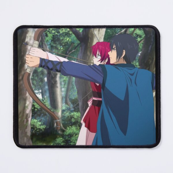 Item preview, Yona and Hak - Yona of the dawn designed and sold by inainart.