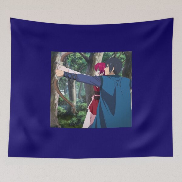 Item preview, Yona and Hak - Yona of the dawn designed and sold by inainart.
