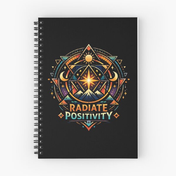 Item preview, Radiate Positivity designed and sold by WakeUp0010110.