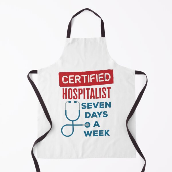 Item preview, Hospitalist Seven Days a Week designed and sold by jaygo.
