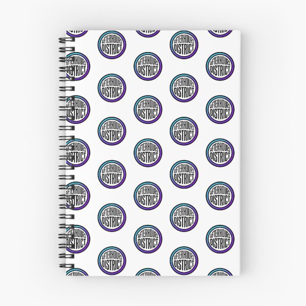 Item preview, Afterhours District | Underground Techno Rave Culture designed and sold by |TRSSHOP|.