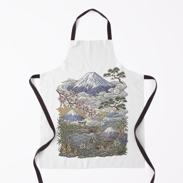 Item preview, Mount Fuji designed and sold by snoWorkshop.