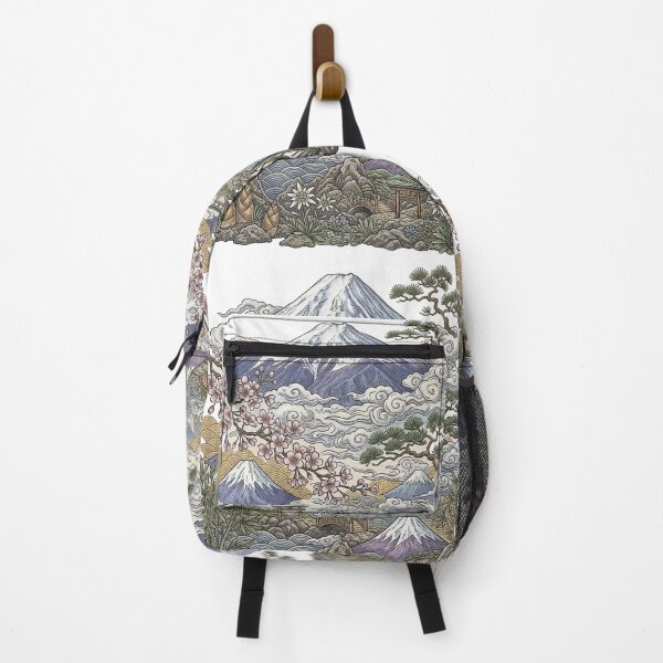 Item preview, Mount Fuji designed and sold by snoWorkshop.