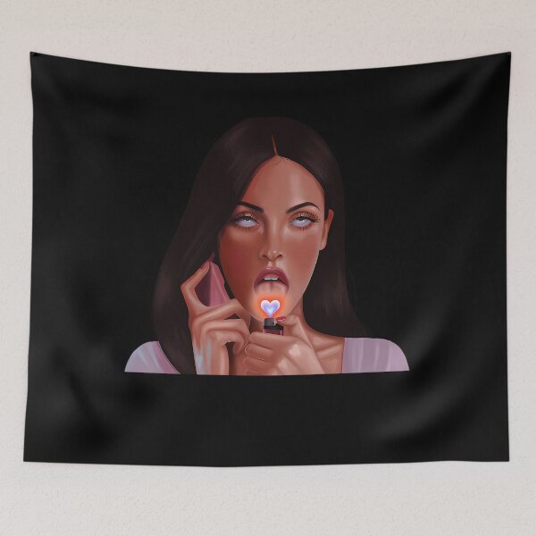 Item preview, Jennifers Body Hearts Check designed and sold by ktyson1.