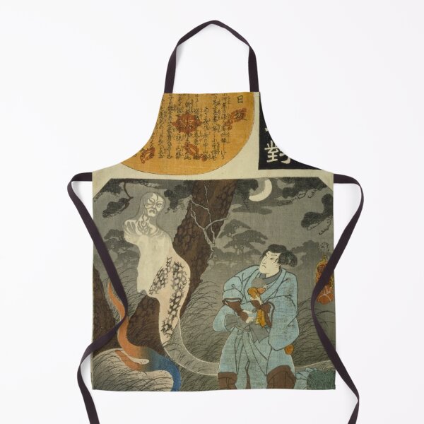 Item preview, Vintage Japanese Ukiyo-e: Mother and Child with Plaid Kimono designed and sold by vekotpu.