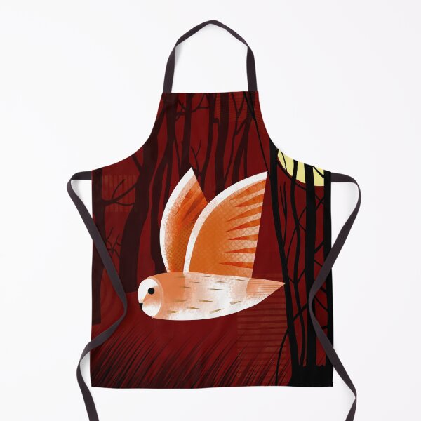 Item preview, Barn Owl designed and sold by Andrew Hitchen.