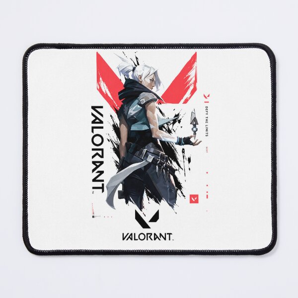Item preview, Valorant Jett “Neo Phantom” Graphic Tee Design designed and sold by NBT-NOVA.