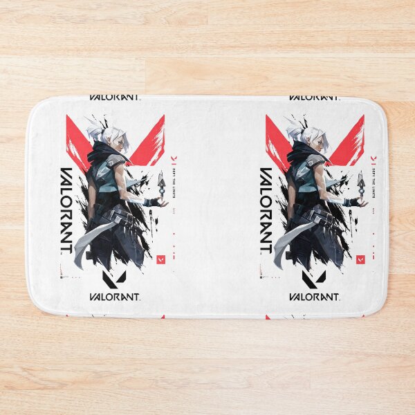 Item preview, Valorant Jett “Neo Phantom” Graphic Tee Design designed and sold by NBT-NOVA.