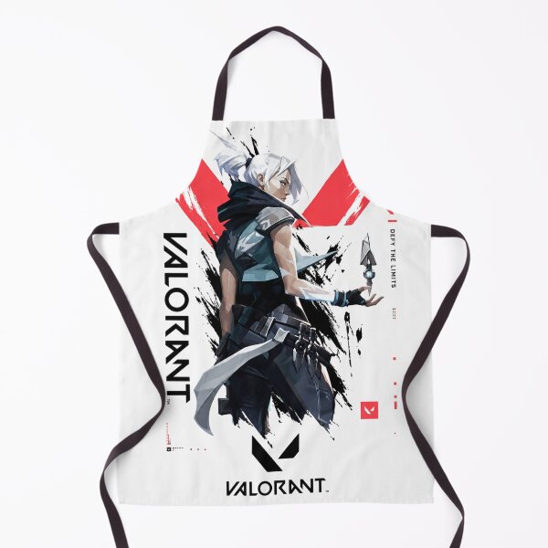 Item preview, Valorant Jett “Neo Phantom” Graphic Tee Design designed and sold by NBT-NOVA.